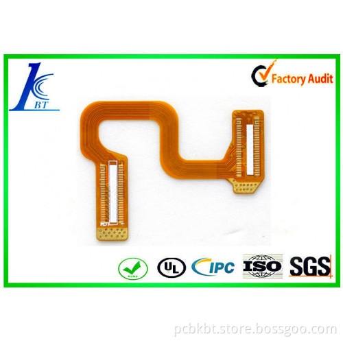 Pi Material Flex PCB FPC Manufacturer
